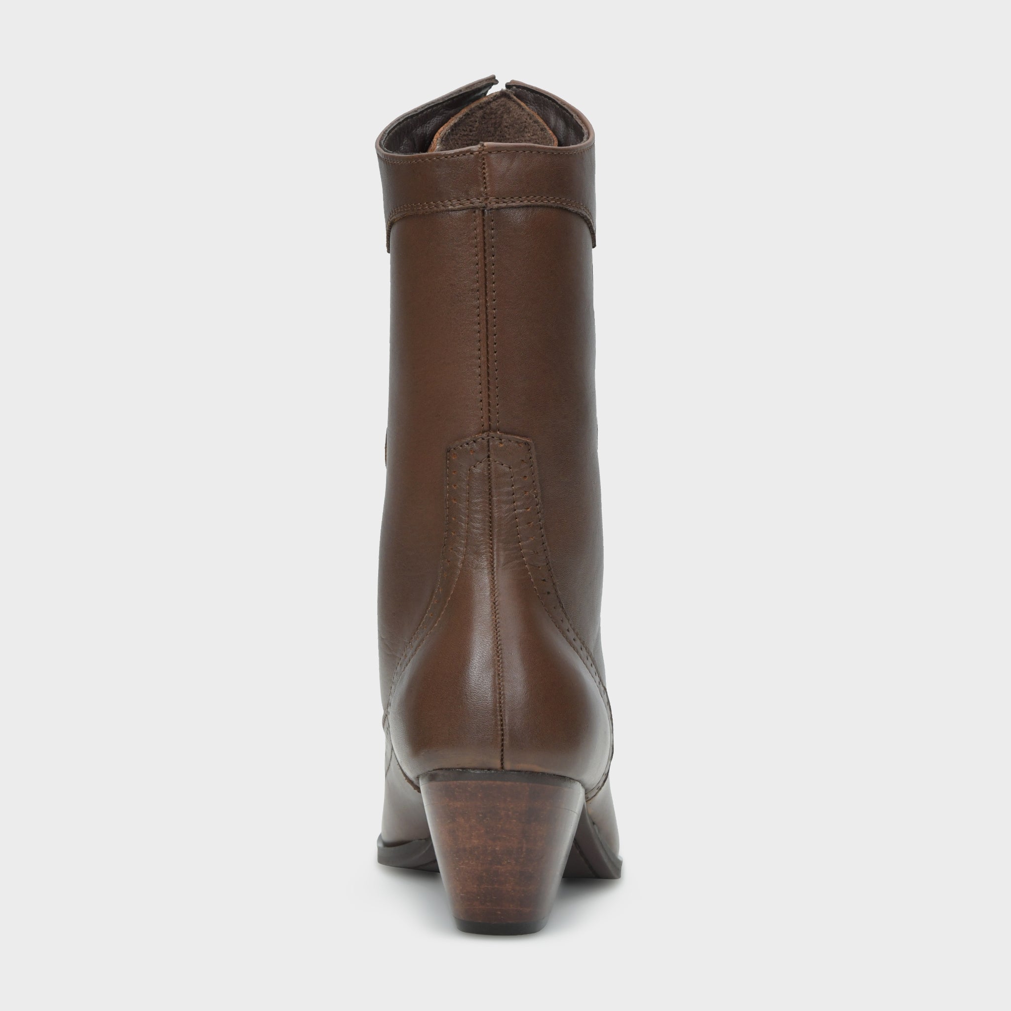 Pocahontas (5011) - Rawhide Boots