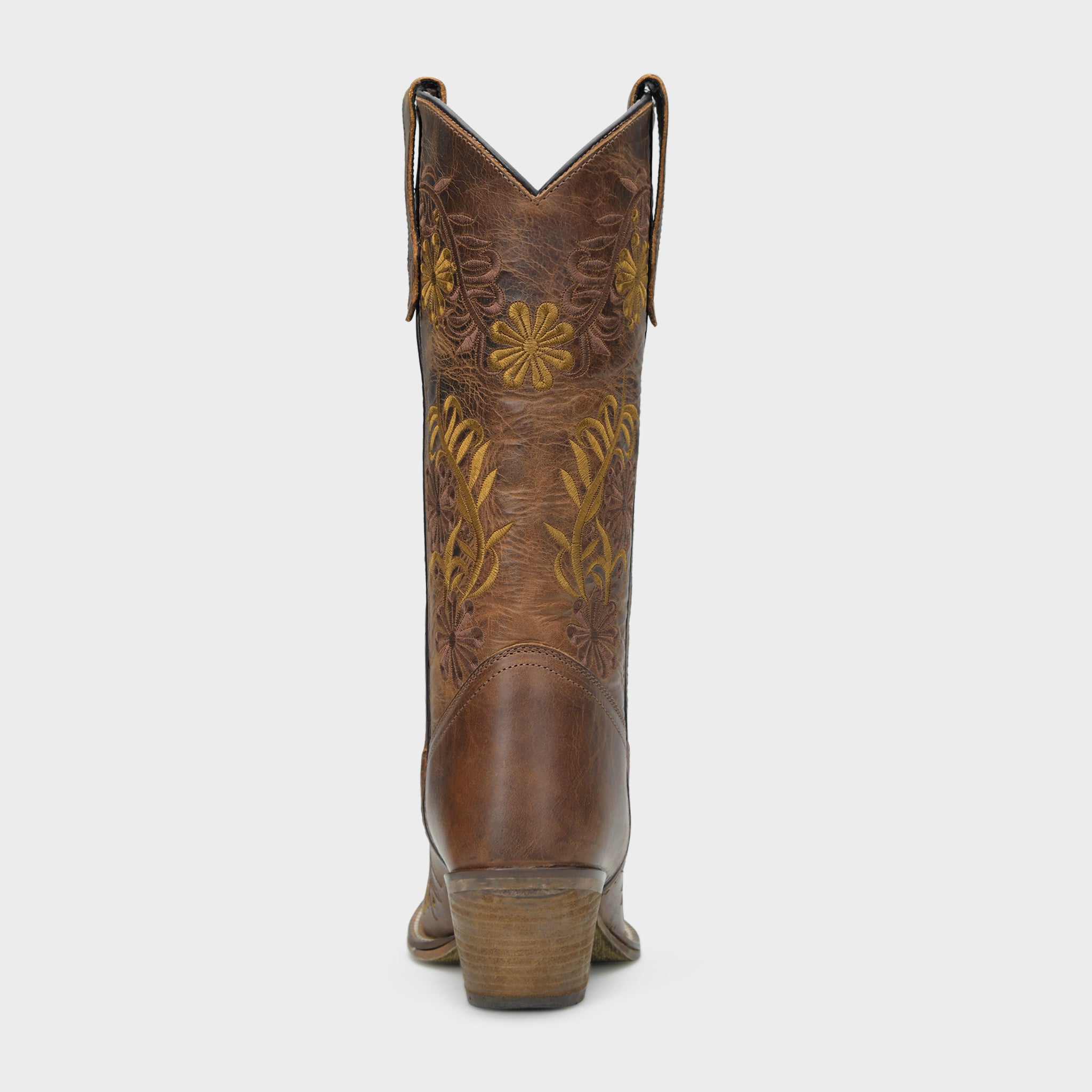 Magnolia (5024) - Rawhide Boots