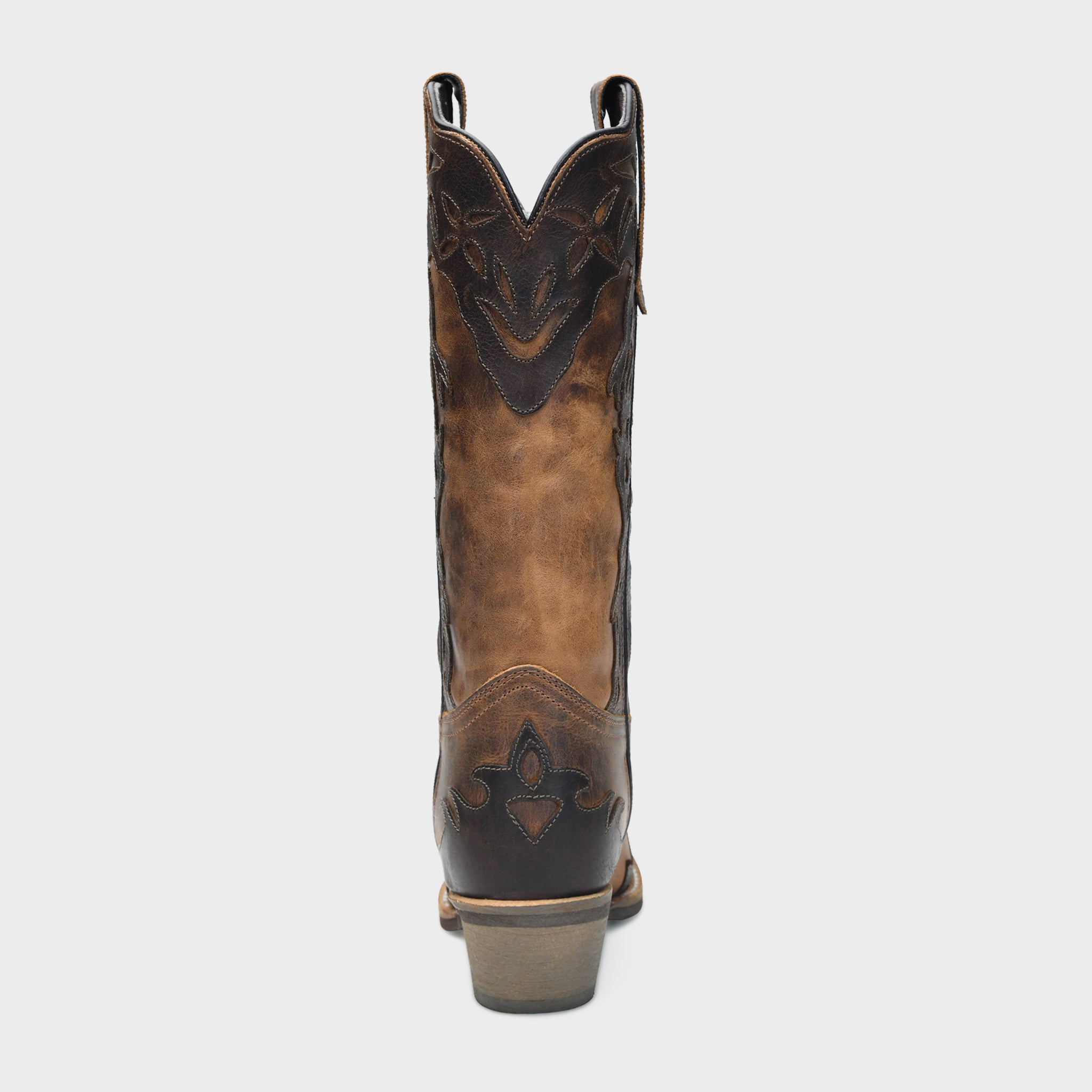Savage (#5026) - Silverado Boots