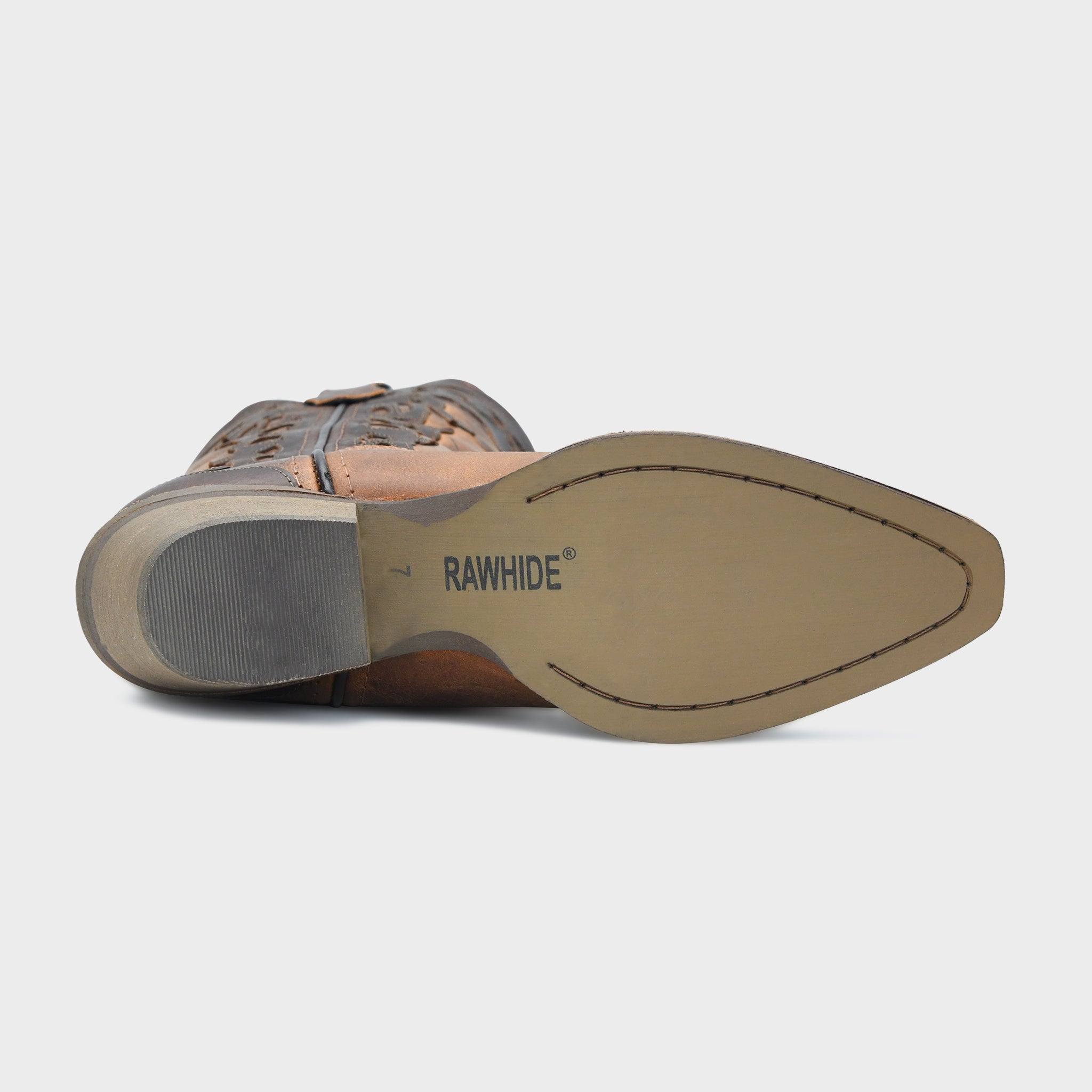 Savage (#5026) - Silverado Boots