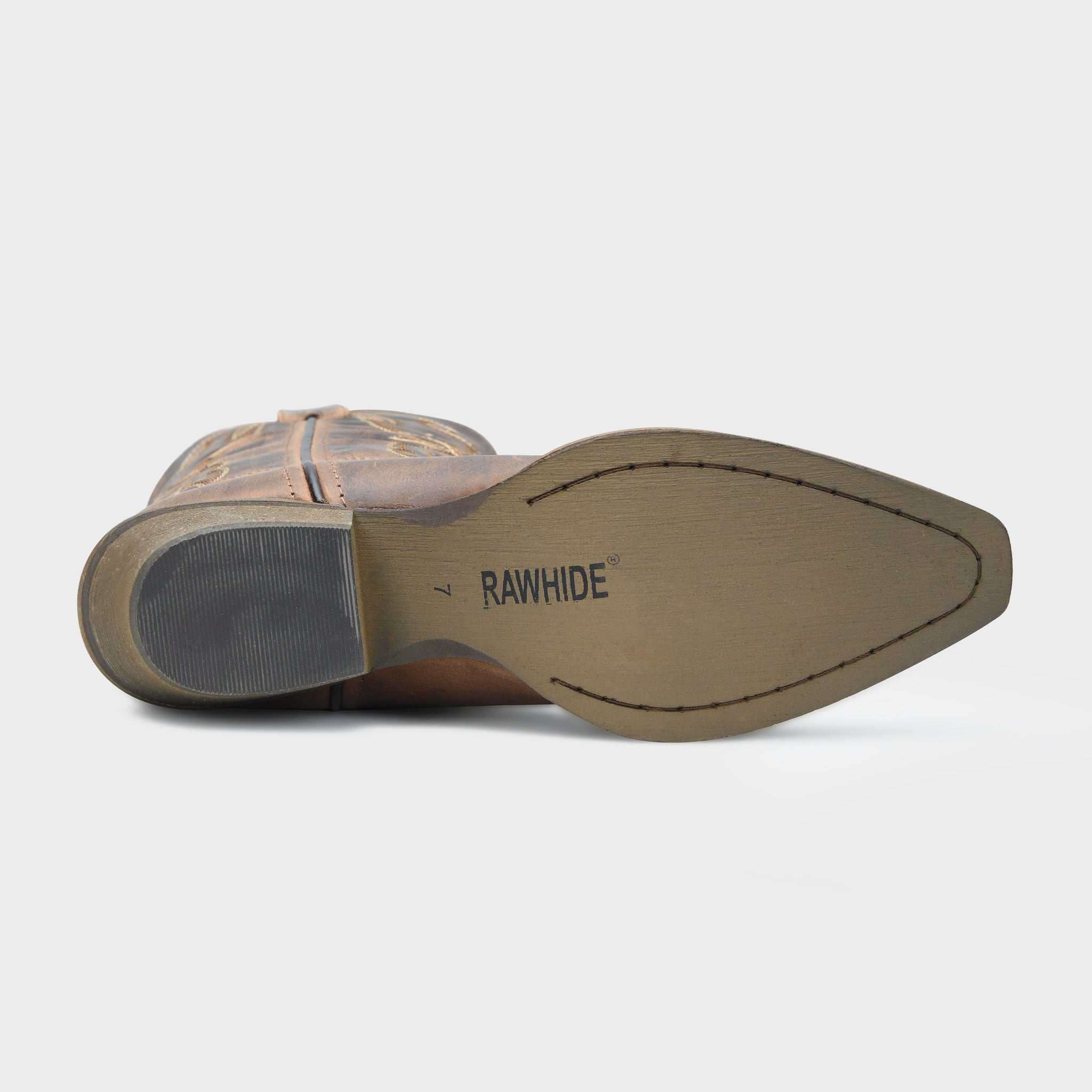 Bakersville (#5029) - Silverado Boots