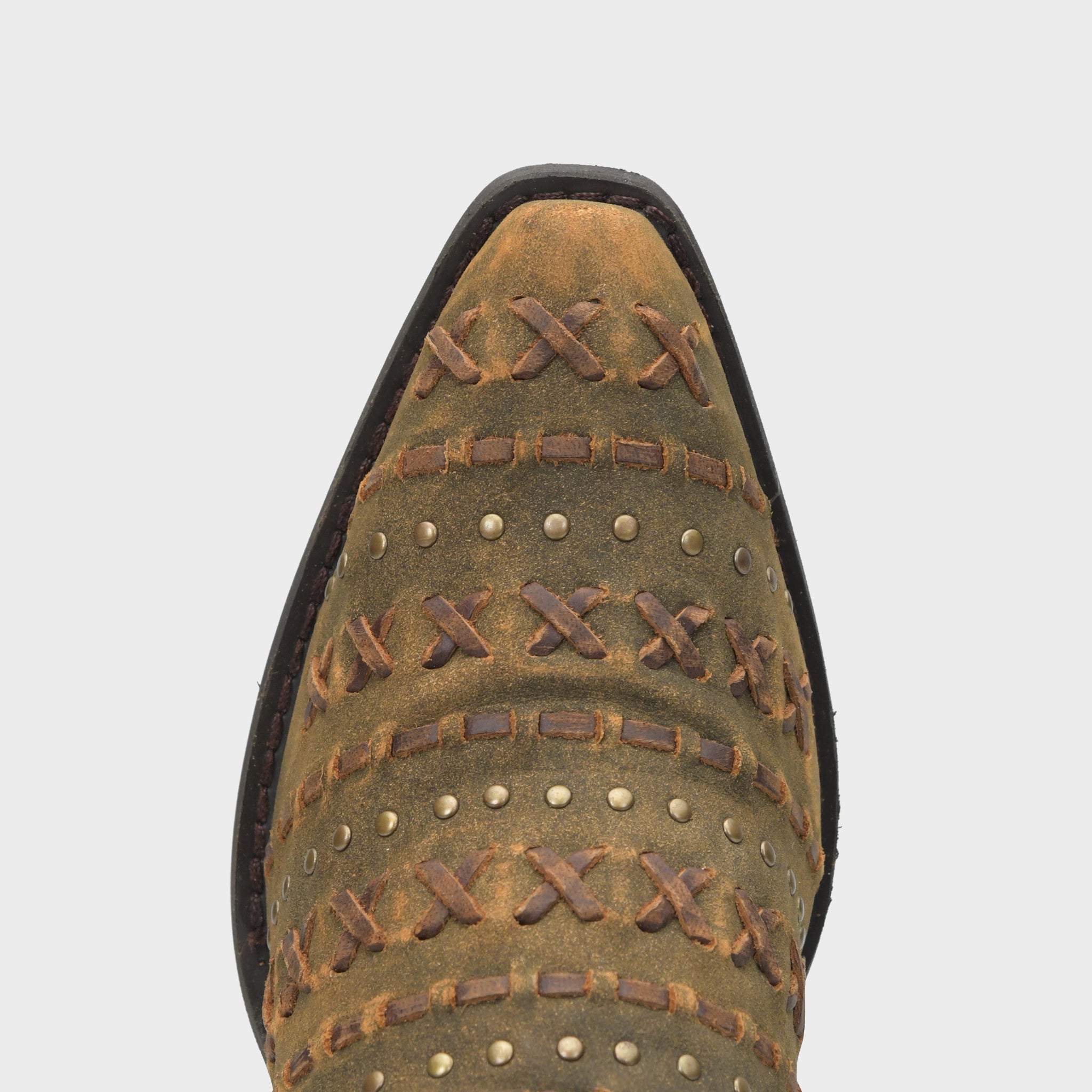 Hickory (5074) - Rawhide Boots