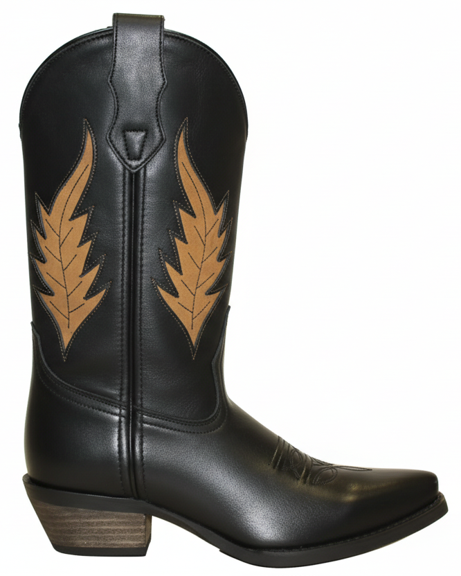Autum (#5138) - Silverado Boots