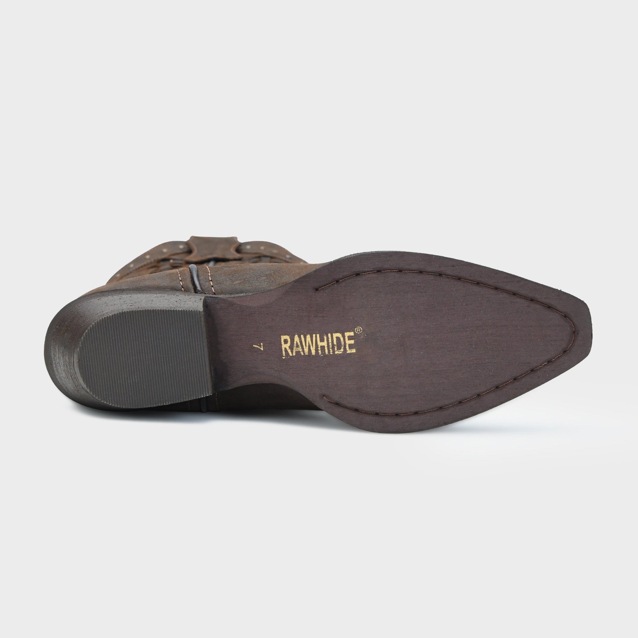 Salco (#5143) - Silverado Boots