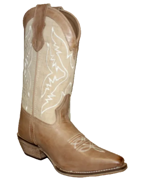 Brenda (5144) - Silverado Boots