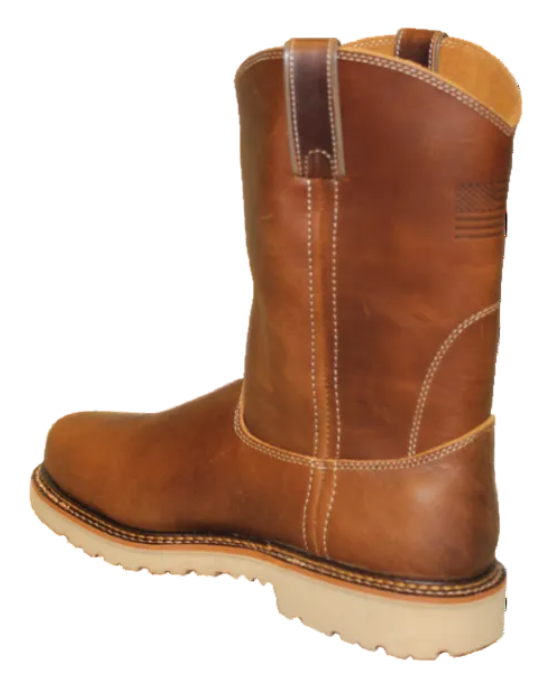 Quecreek (7704) - Silverado Boots