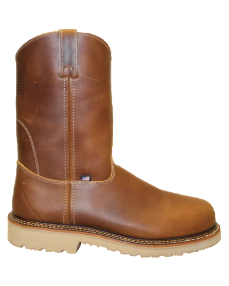 Quecreek (7704) - Silverado Boots