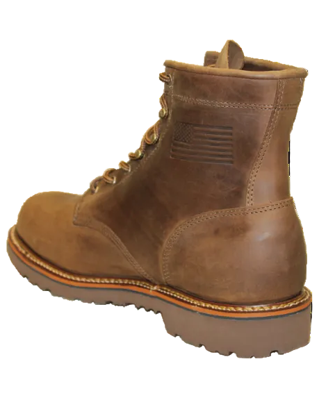 Milford (7720) - Silverado Boots
