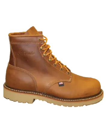 6" Lumberjack Lace Up (7725) - Silverado Boots