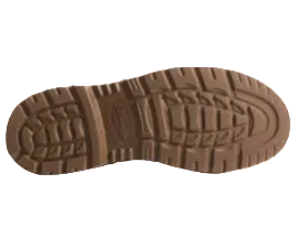 10” Wellington– Oil Tan Shipyard - Style 7704 - Silverado Boots