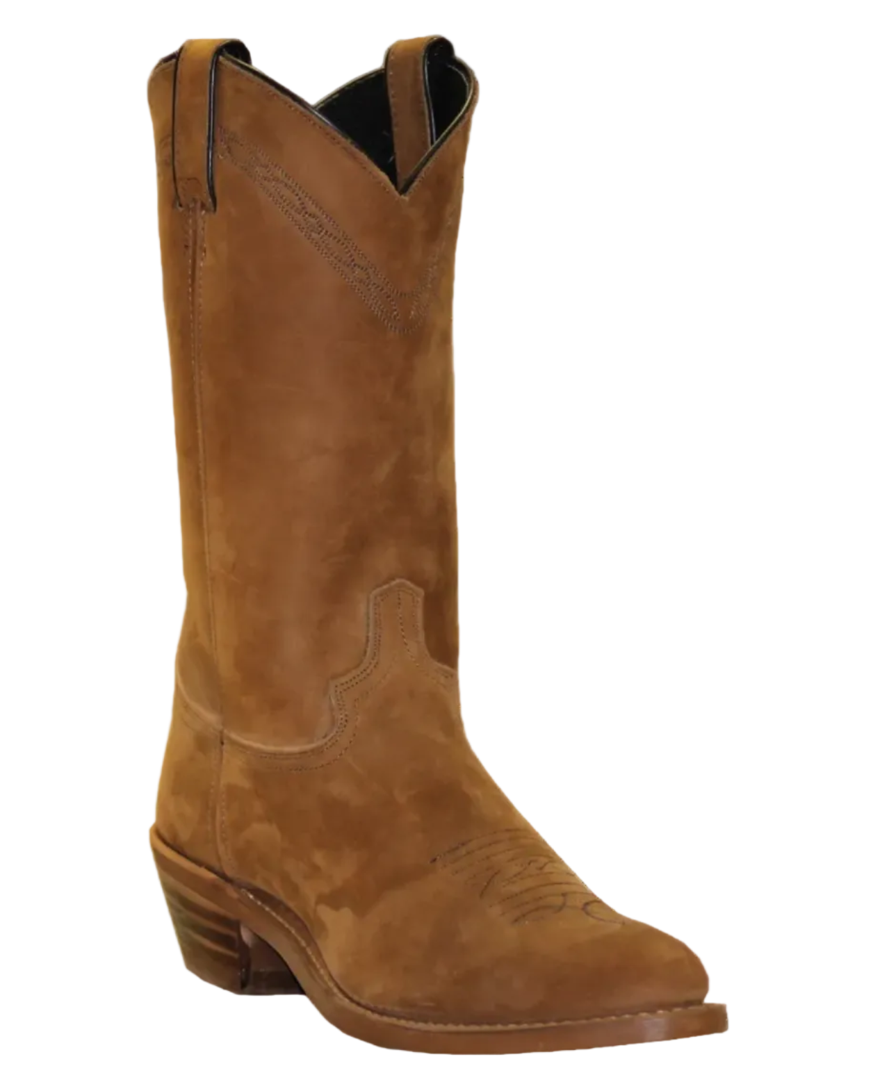 12" Men Western Tan (2104ST) - Silverado Boots