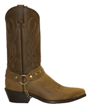 Ozark Outlaw (3012) - Silverado Boots