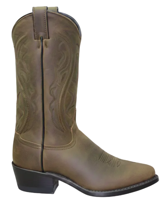 Amber (3551) - Silverado Boots