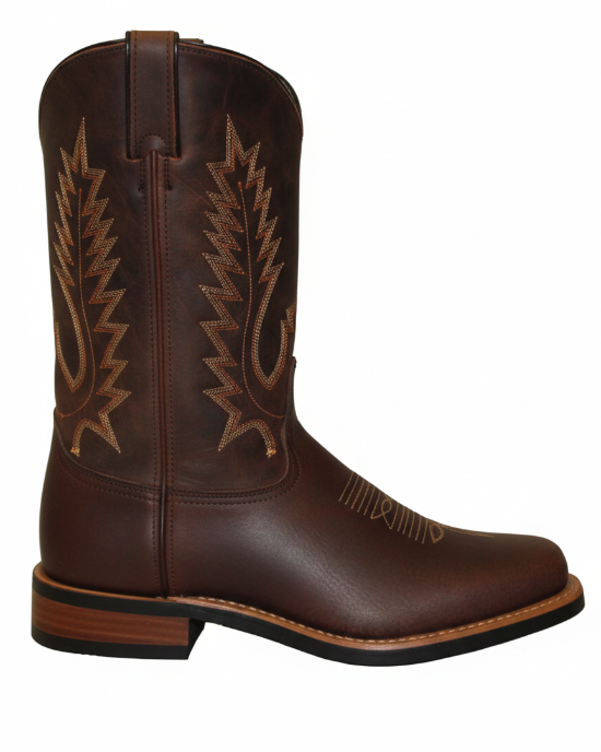 Redbud (4795) - Silverado Boots