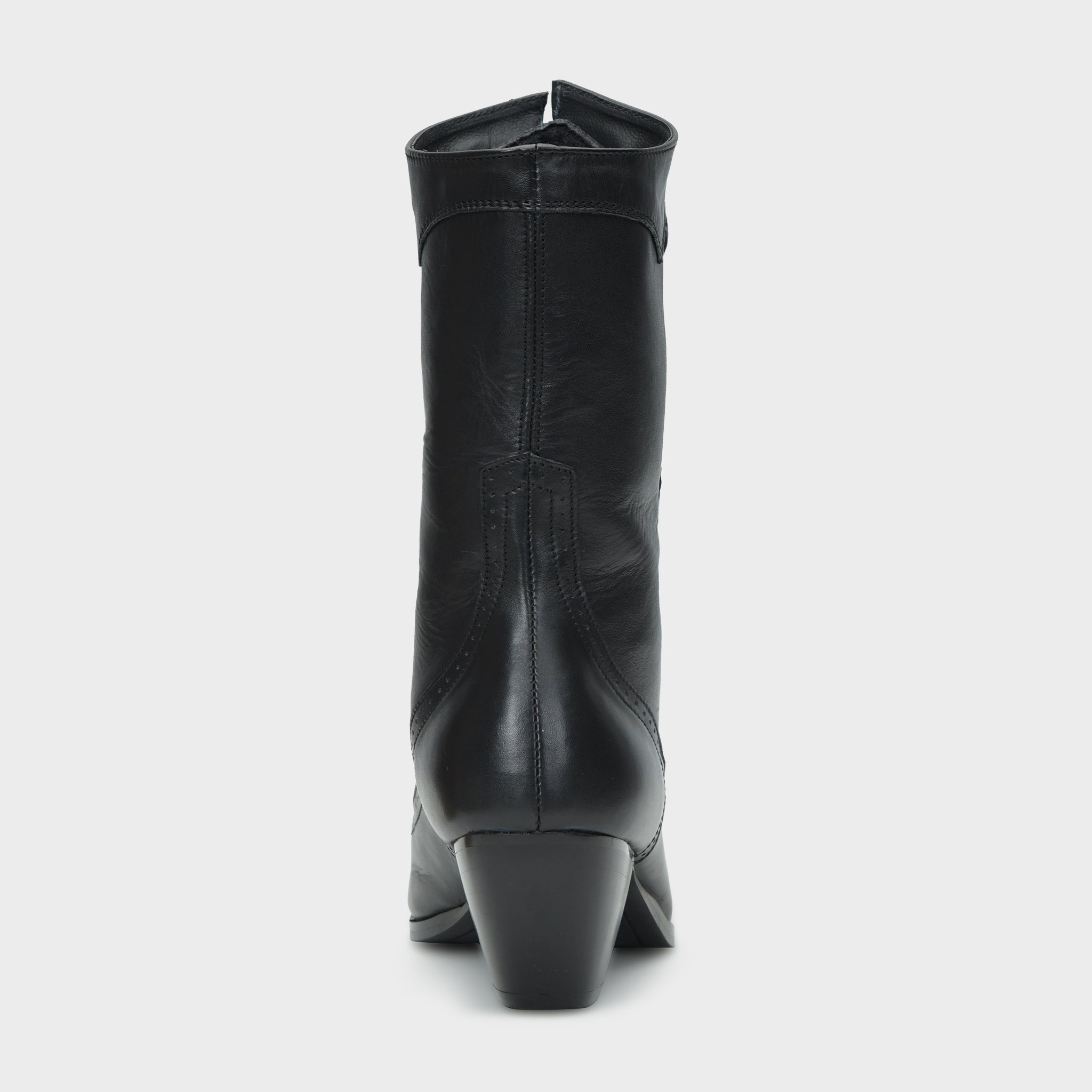 Pocahontas (5010) - Rawhide Boots