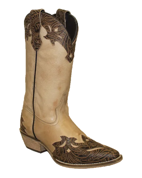 Quinn (5020) - Silverado Boots