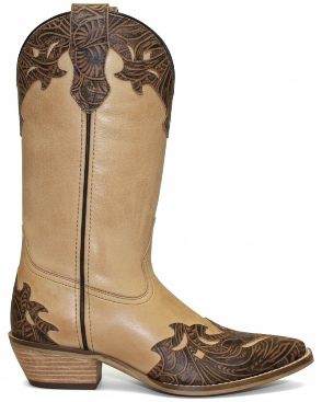 Quinn (5020) - Silverado Boots