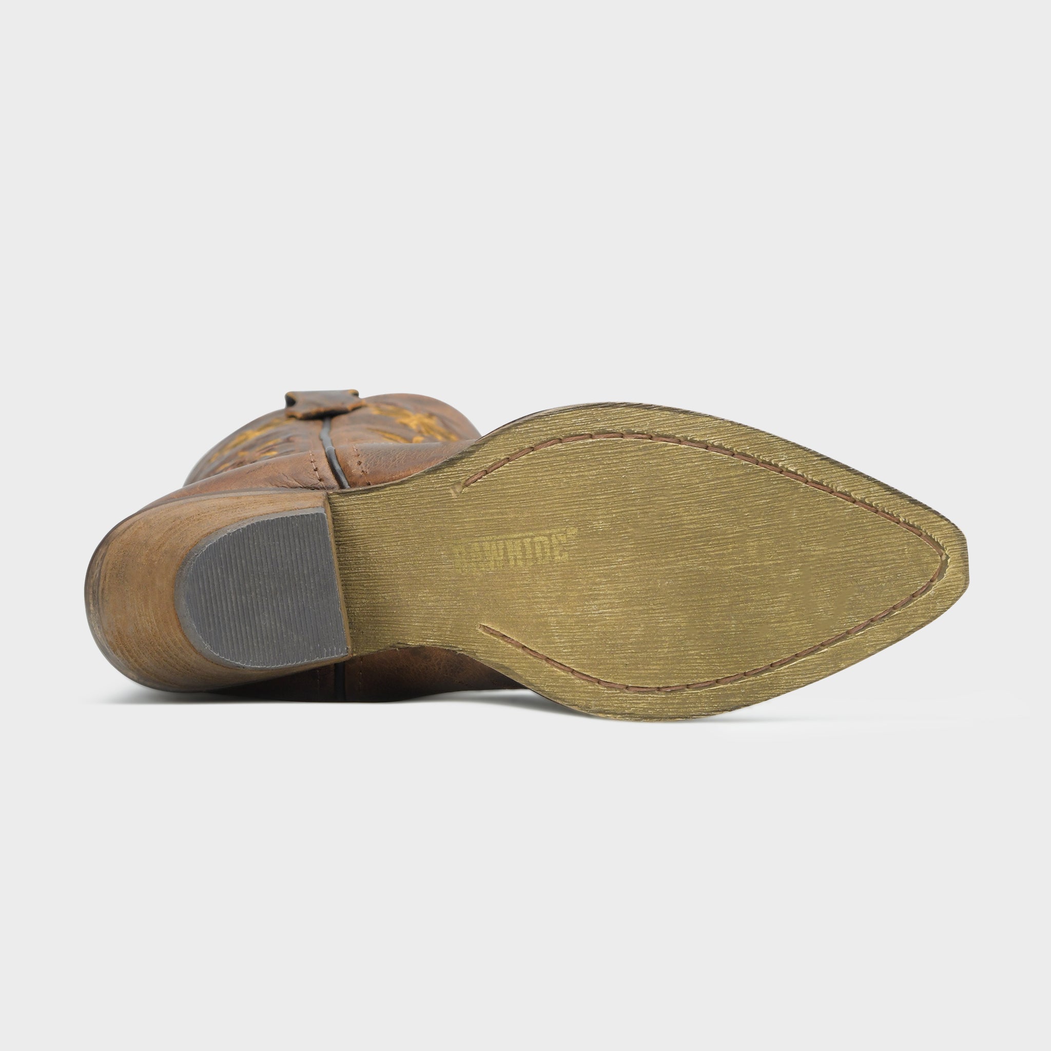 Magnolia (5024) - Rawhide Boots
