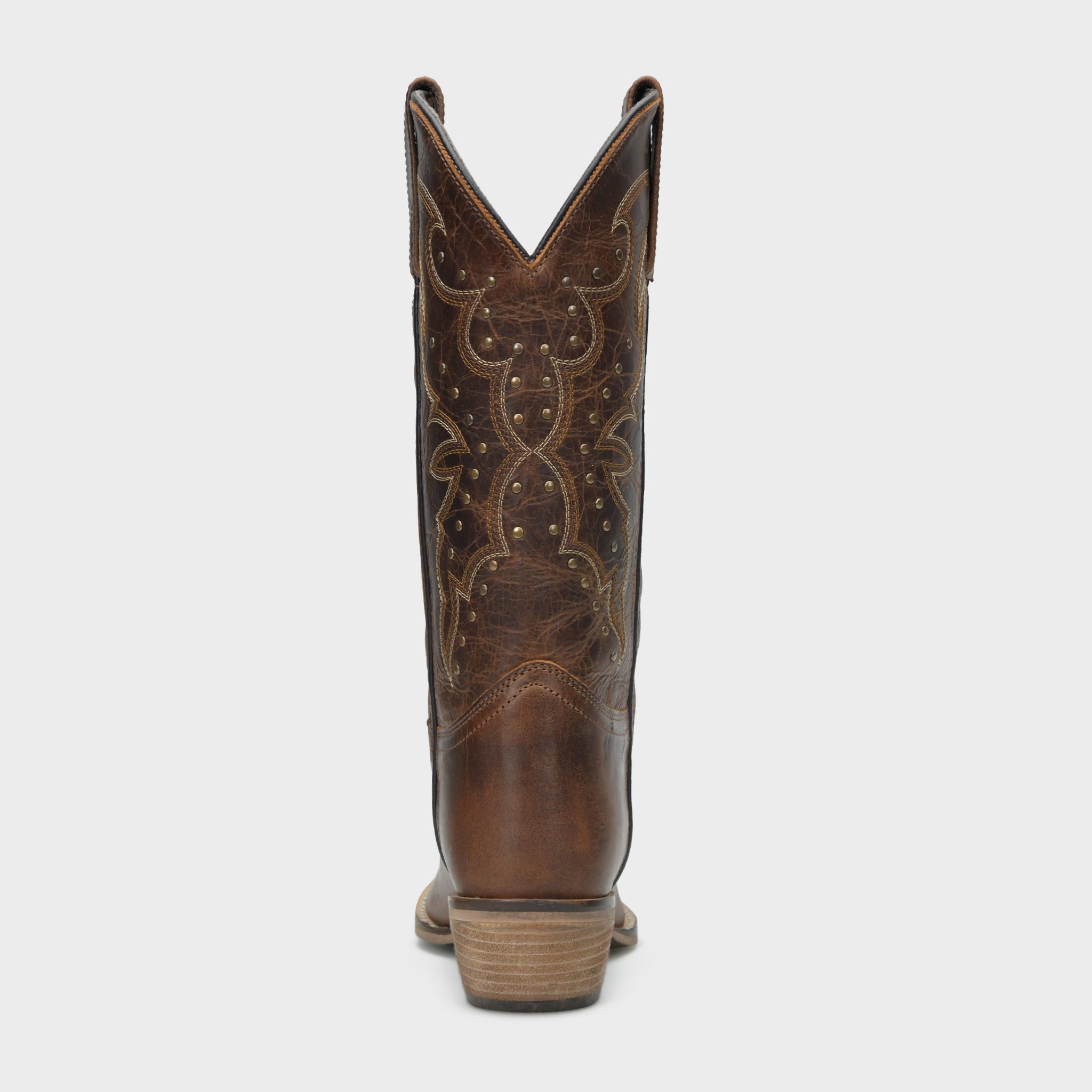 Lainey (5027) - Rawhide Boots