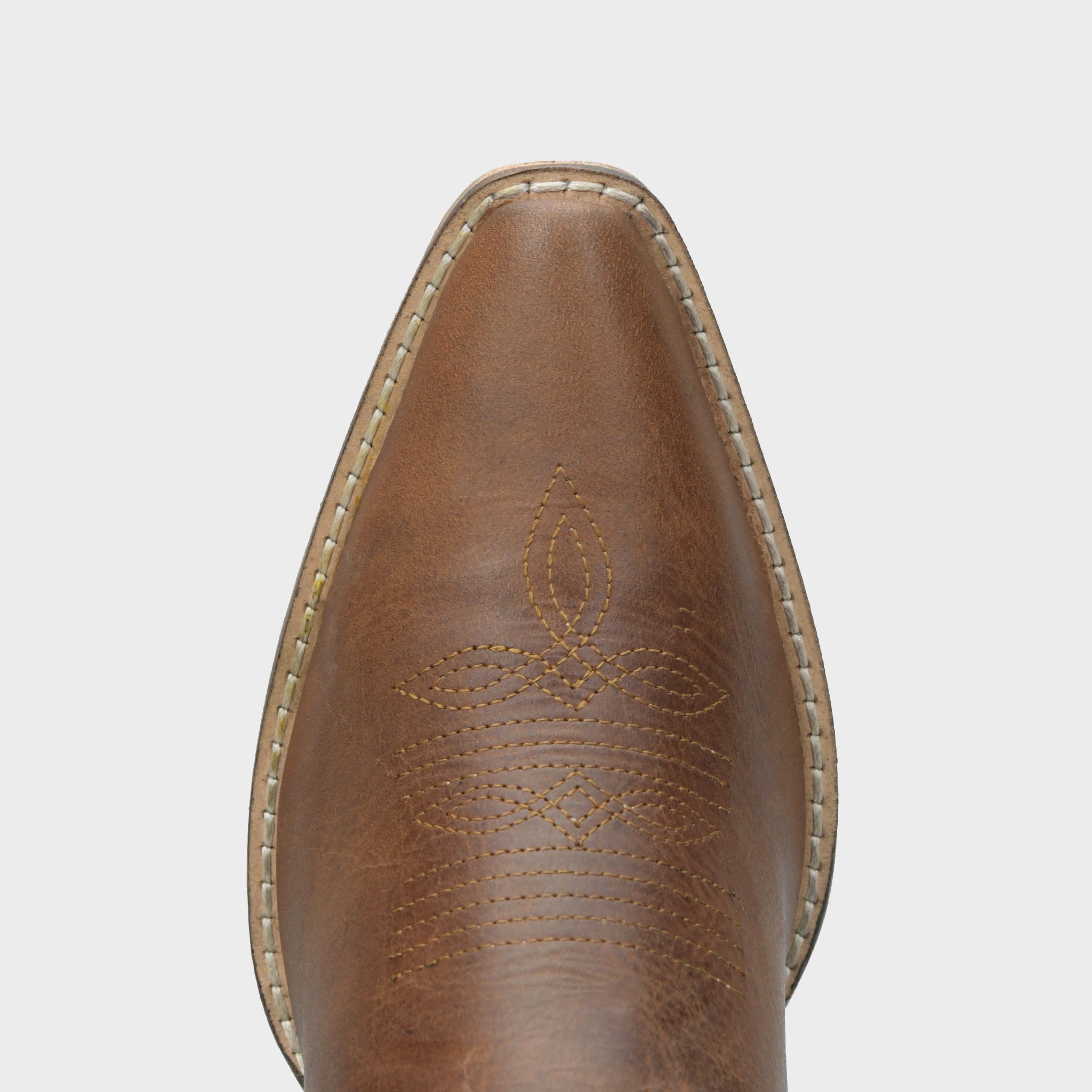 Lainey (5027) - Rawhide Boots