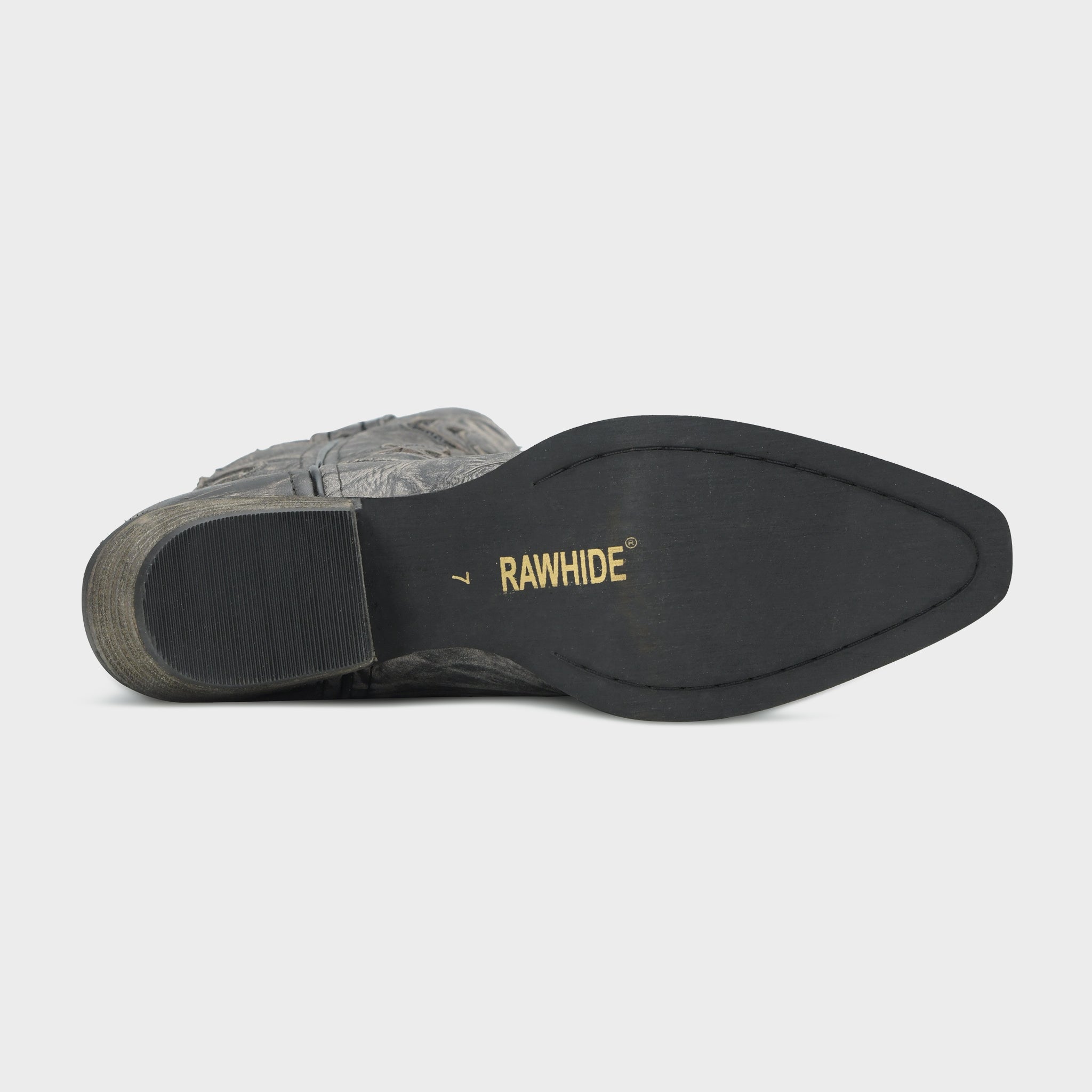 Foley (5130) - Rawhide Boots