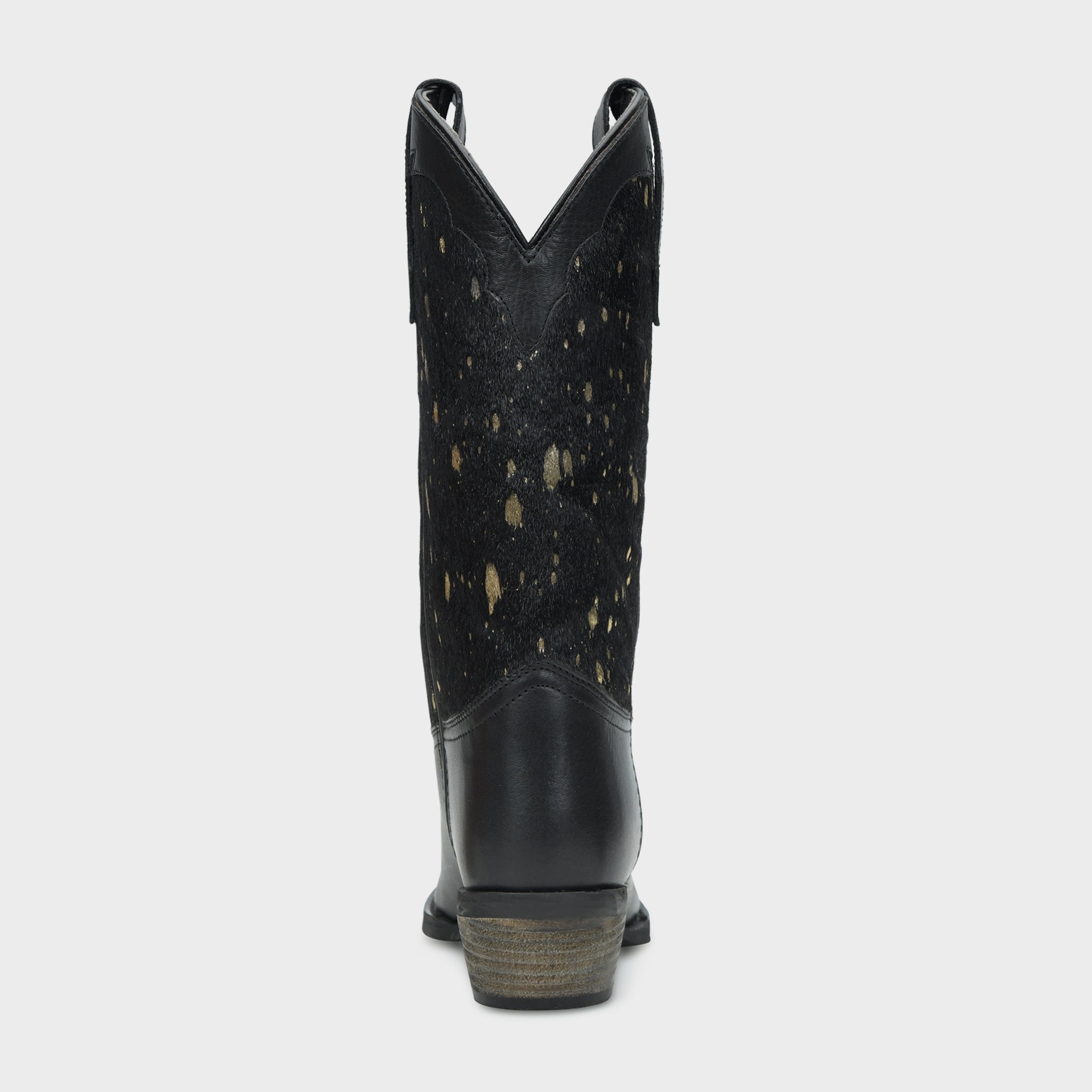 Betty (5141) - Rawhide Boots