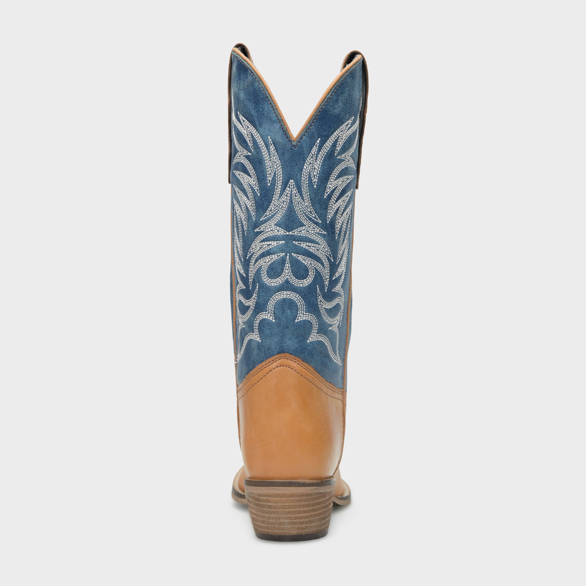 Lulu (5153) - Rawhide Boots
