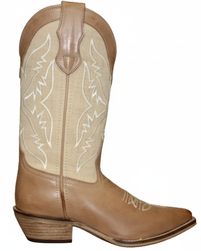 Brenda (#5144) - Silverado Boots