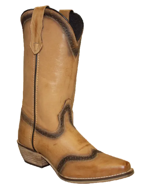 Victoria (5145) - Silverado Boots