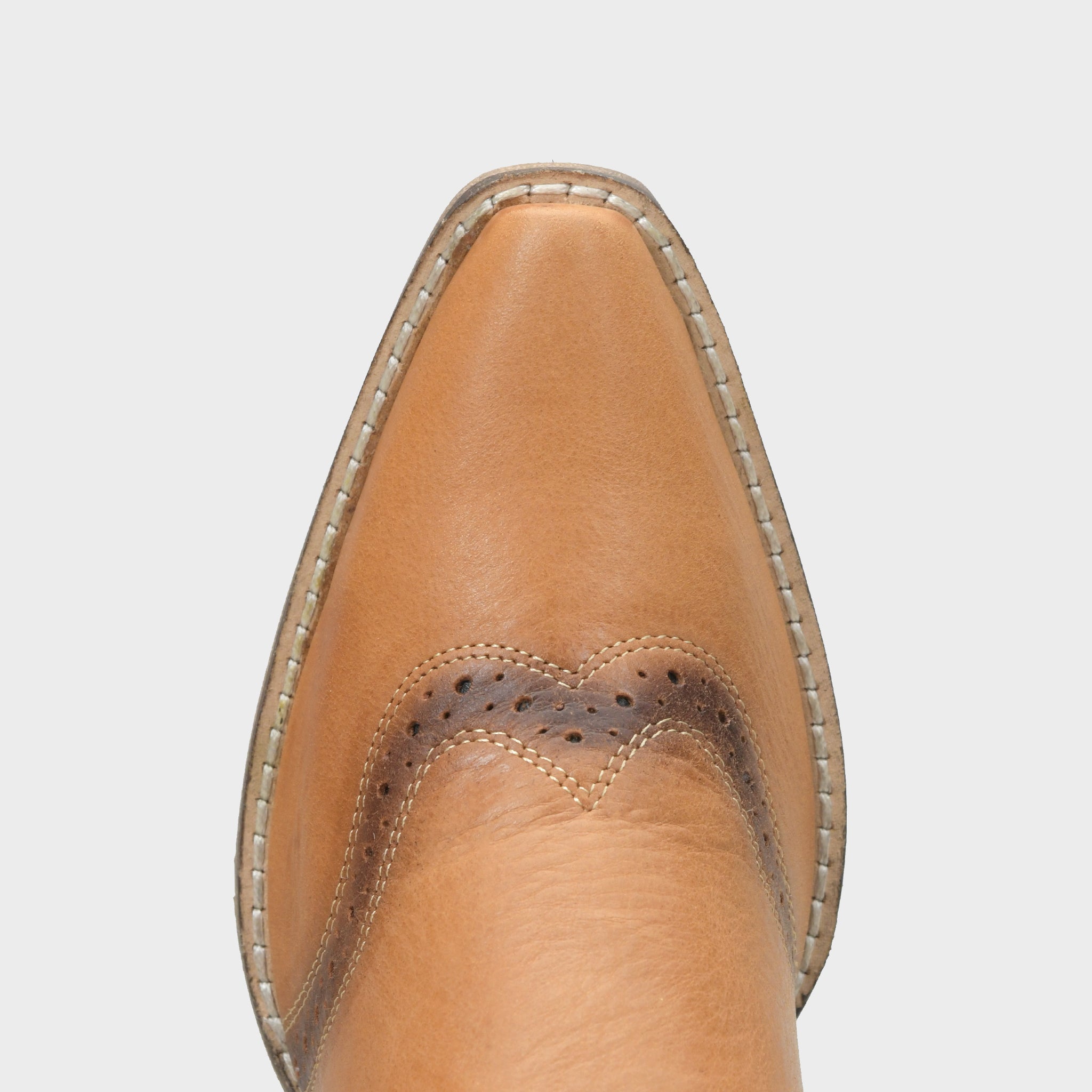 Victoria (5145) - Rawhide Boots