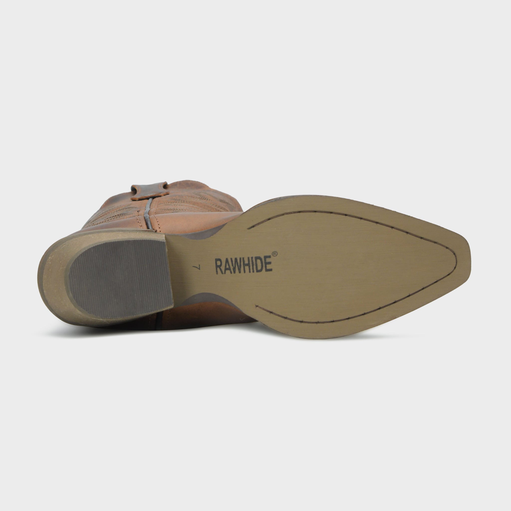 Callimont (5151) - Rawhide Boots