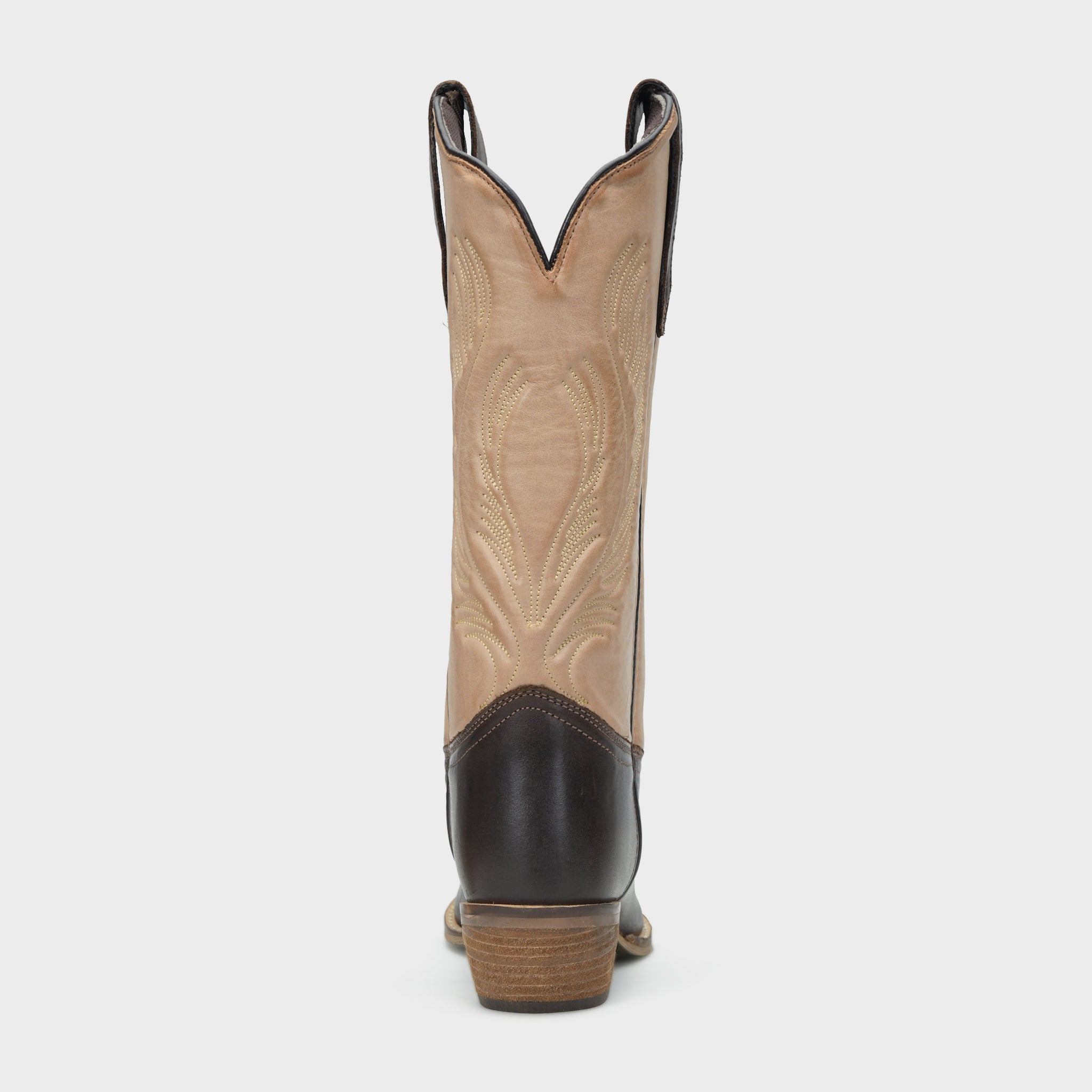 Patsy (5154) - Rawhide Boots