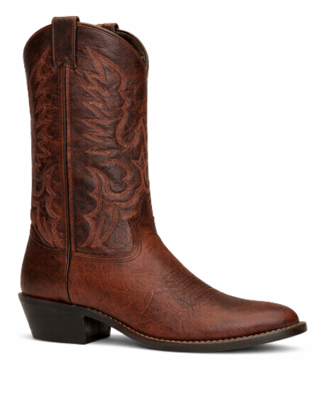 Merlin (6404) - Silverado Boots