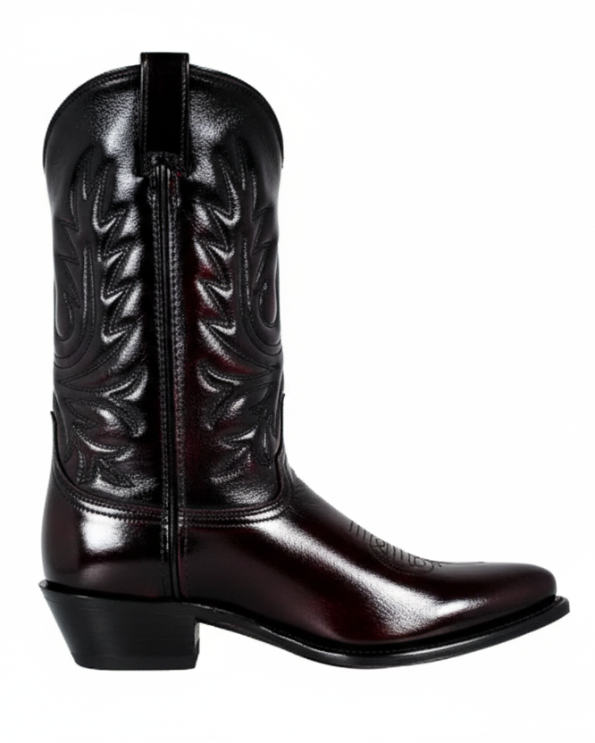 Cedric (#6461) - Silverado Boots