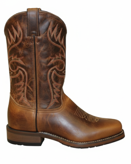 Coleman (6727) - Silverado Boots
