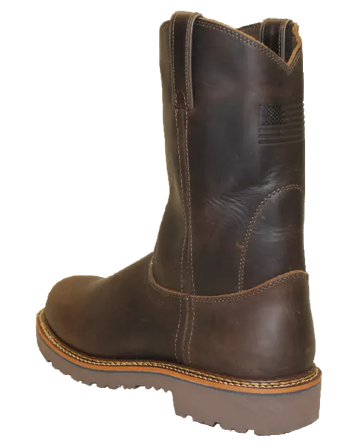 Wellersburg (7701) - Silverado Boots