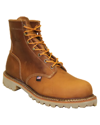 Jerome (7724) - Silverado Boots