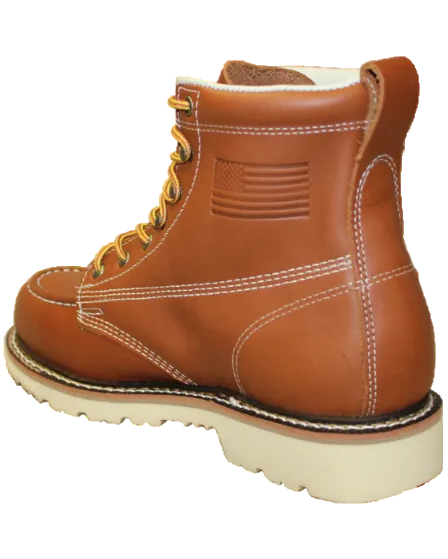 Pinkerton (7764) - Silverado Boots