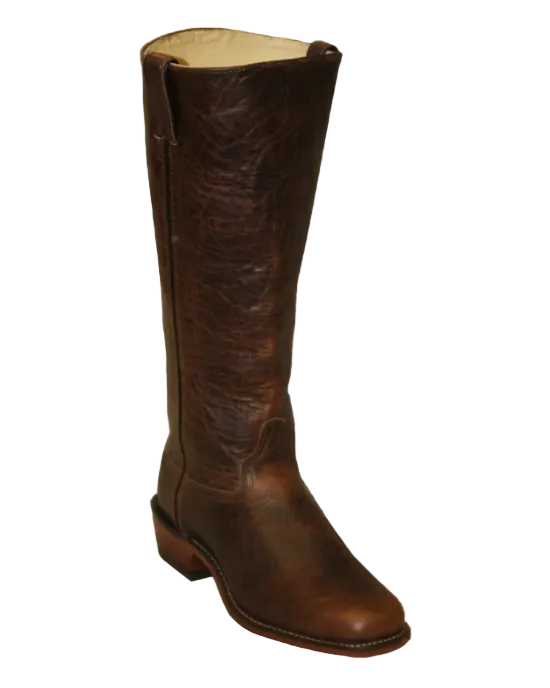 15" Men Gunfighter Brown (8211) - Silverado Boots