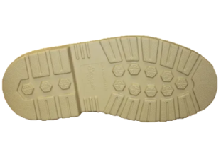 8" MOC Toe Lace Up (7784) - Silverado Boots