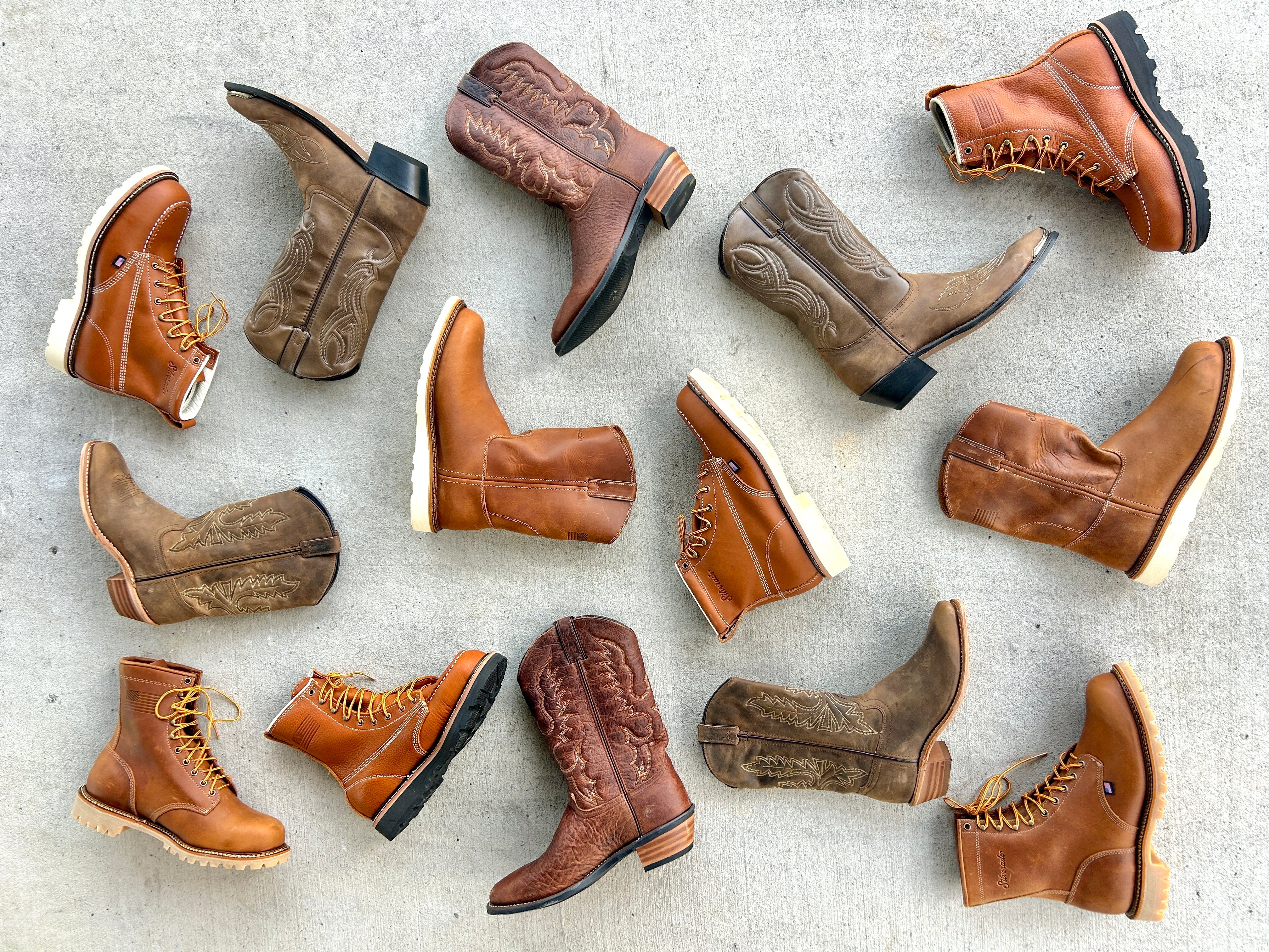 Abilene Boots Home Page
